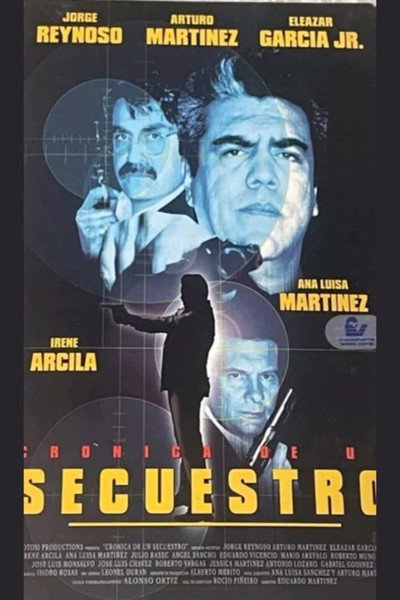 Póster de Crónica de un secuestro