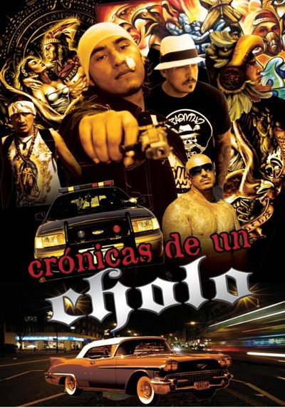 Póster de Cronicas de un Cholo