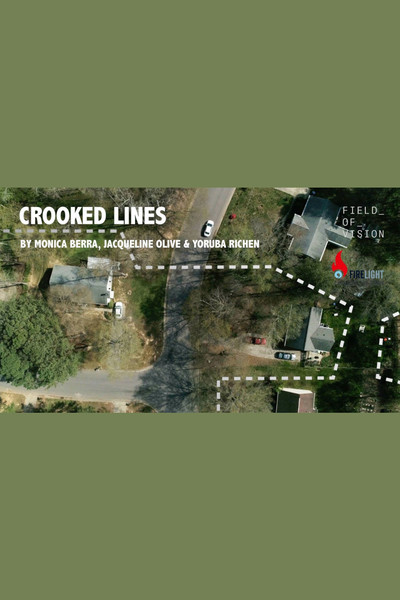Póster de Crooked Lines