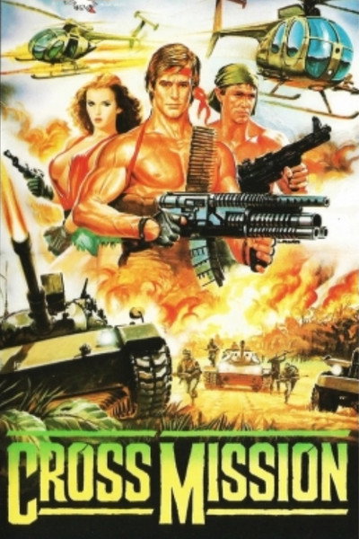 Póster de Cross Mission