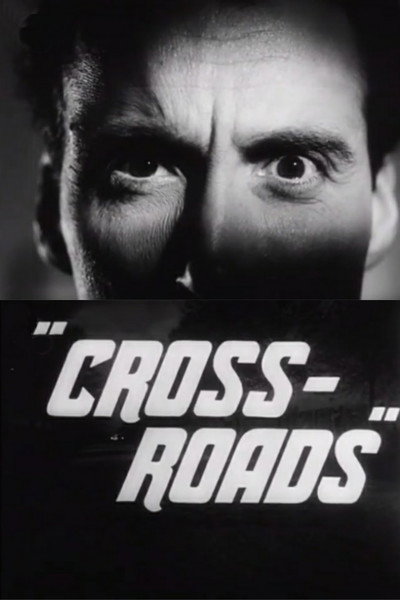 Póster de Cross-Roads