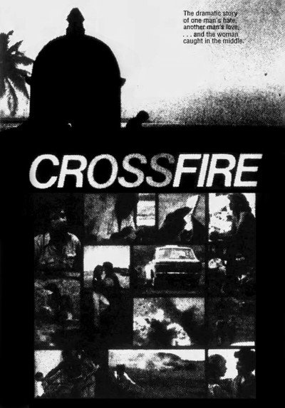 Póster de Crossfire