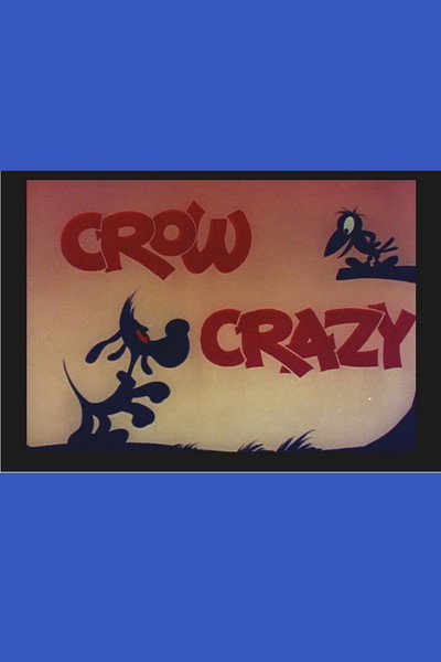 Póster de Crow Crazy