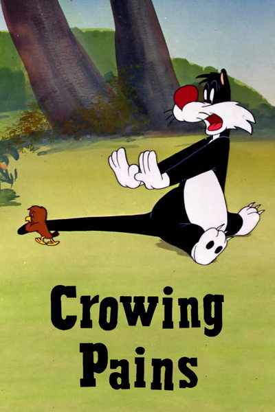Póster de Crowing Pains