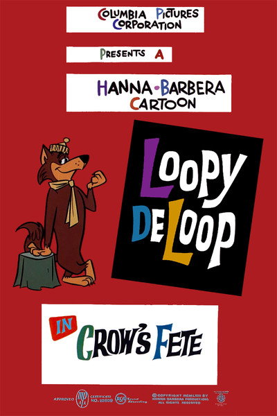 Póster de Crow's Fete