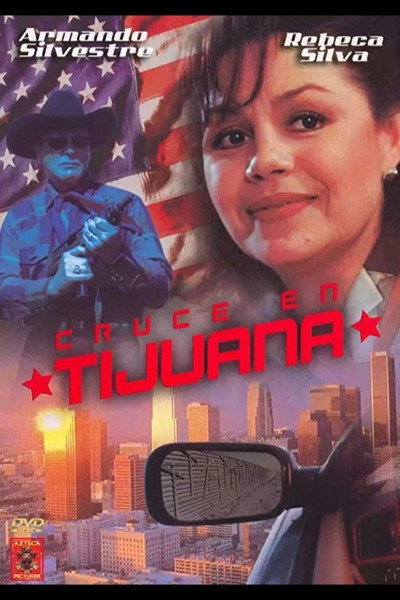 Póster de Cruce en Tijuana