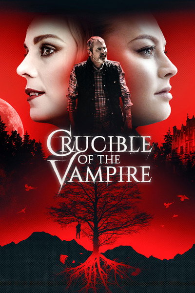Póster de Crucible of the Vampire