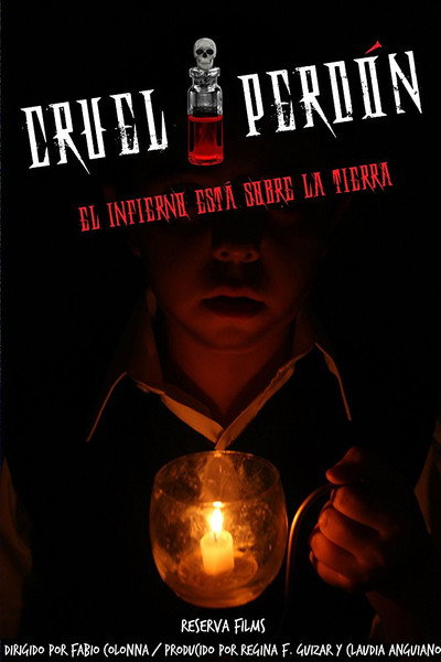 Póster de Cruel Perdón
