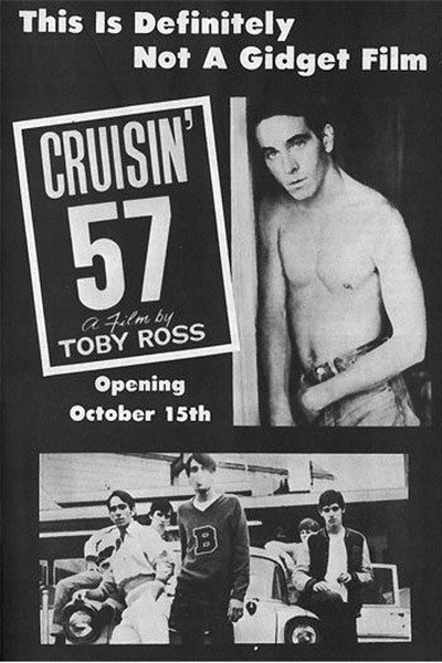 Póster de Cruisin' 57