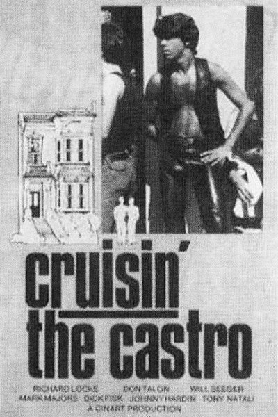 Póster de Cruisin' the Castro
