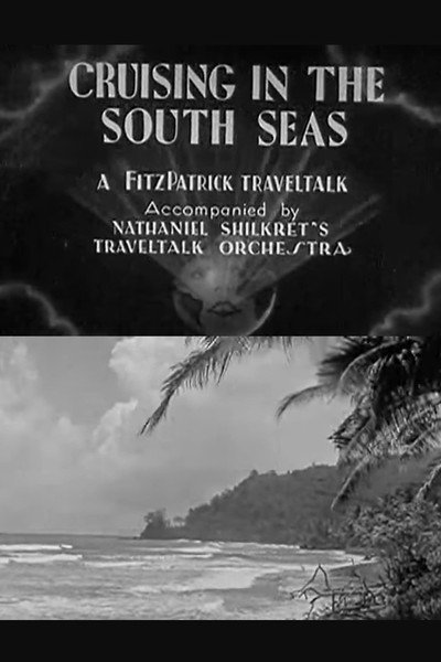 Póster de Cruising in the South Seas