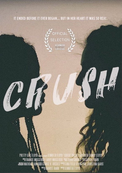 Póster de Crush