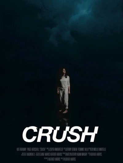 Póster de Crush