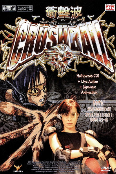 Póster de Crush Ball