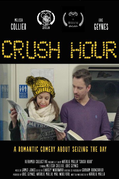 Póster de Crush Hour