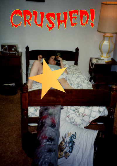 Póster de Crushed