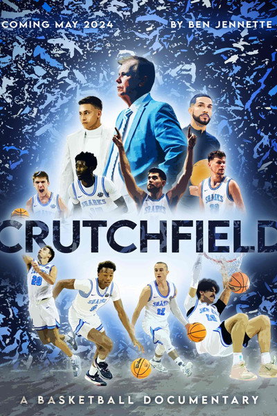 Póster de Crutchfield: A Basketball Documentary