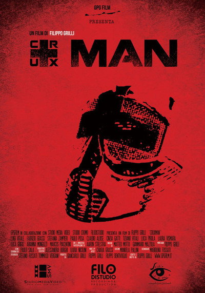 Póster de Cruxman