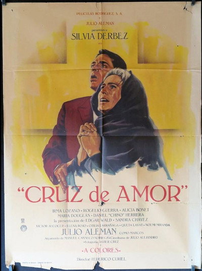 Póster de Cruz de amor