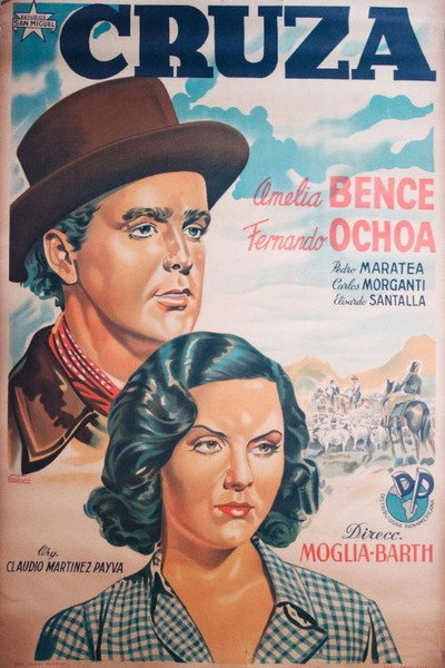 Póster de Cruza