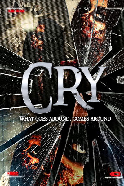 Póster de Cry