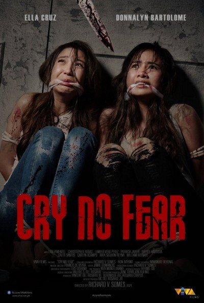 Póster de Cry No Fear