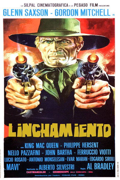 Póster de Cry of Death