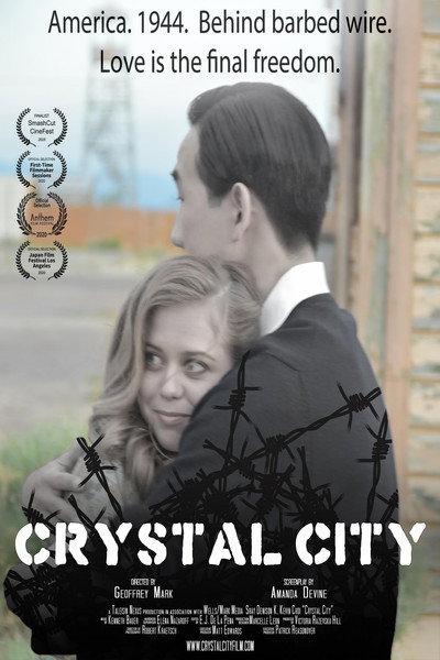 Póster de Crystal City