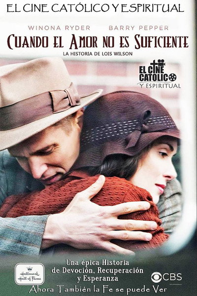 Póster de Cuando el amor no es suficiente: La historia de Louis Wilson