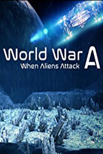 Póster de Cuando los aliens ataquen
