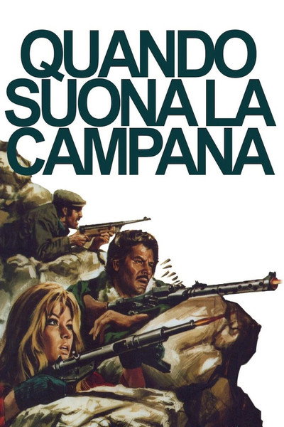 Póster de Cuando suena la campana