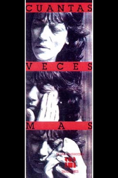 Póster de Cuantas veces más