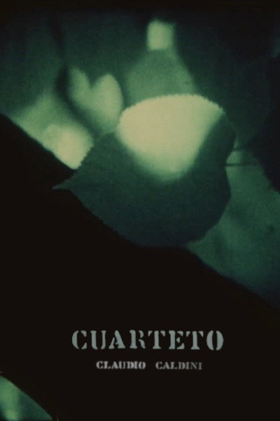 Póster de Cuarteto