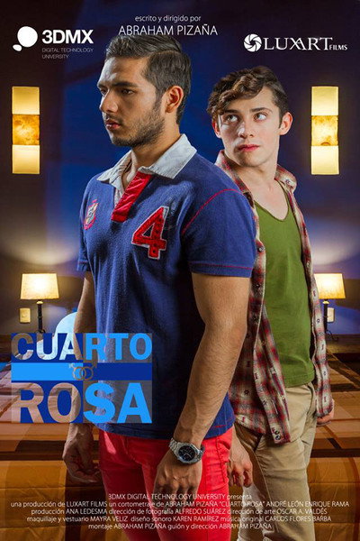 Póster de Cuarto rosa