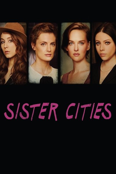 Póster de Cuatro hermanas