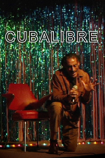 Póster de Cuba Libre