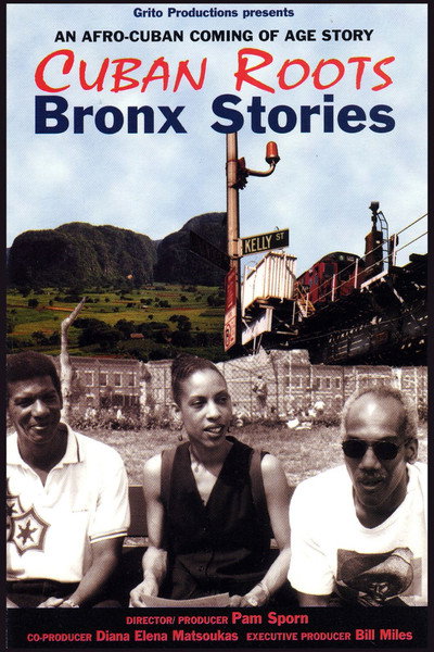 Póster de Cuban Roots/Bronx Stories