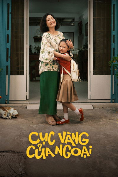 Póster de Cuc Vang Cua Ngoai