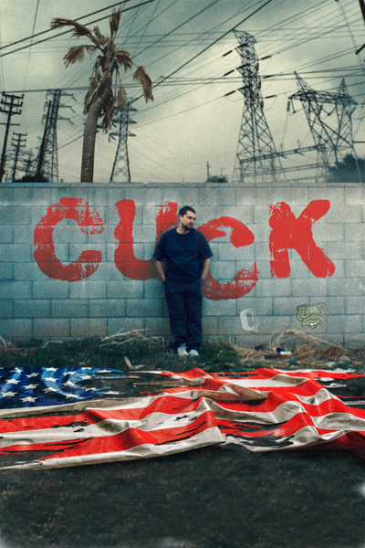 Póster de Cuck