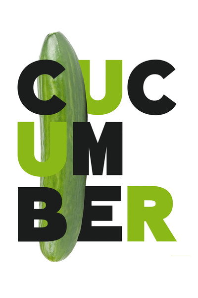 Póster de Cucumber