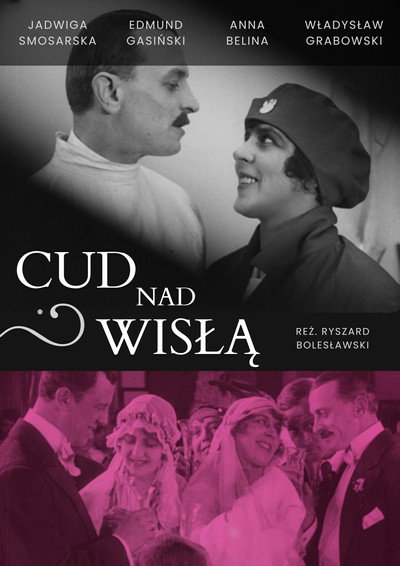 Póster de Cud nad Wisla