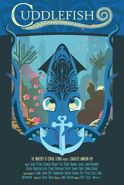 Póster de Cuddlefish