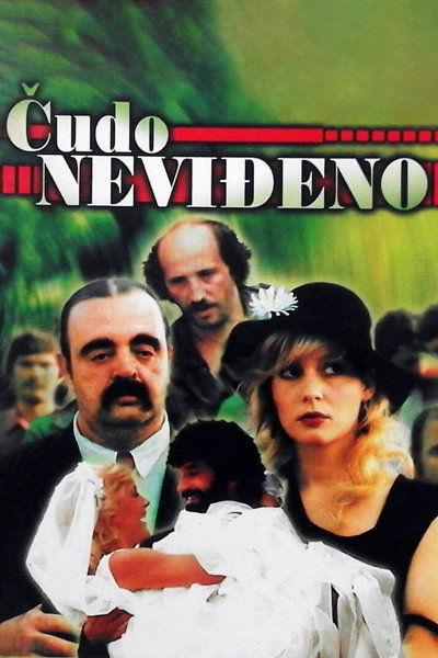 Póster de Cudo nevidjeno