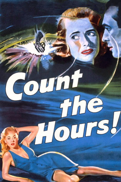 Póster de Cuenta las horas