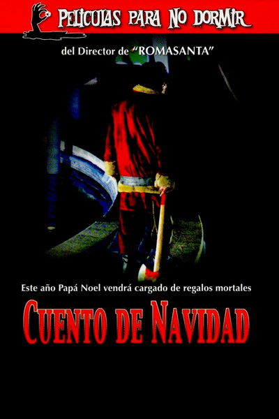 Póster de Cuento de Navidad