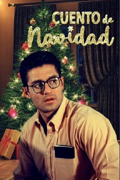 Póster de Cuento de Navidad