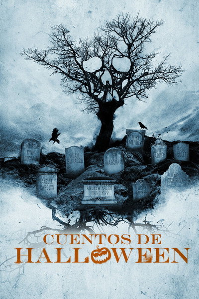 Póster de Cuentos de Halloween
