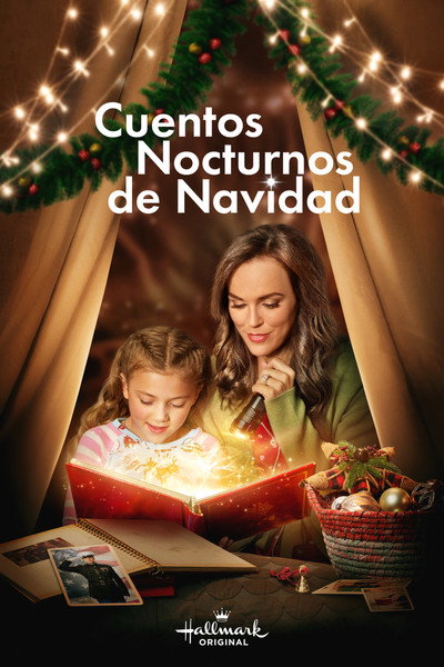 Póster de Cuentos nocturnos de Navidad