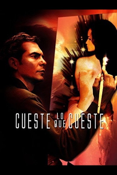 Póster de Cueste lo que cueste