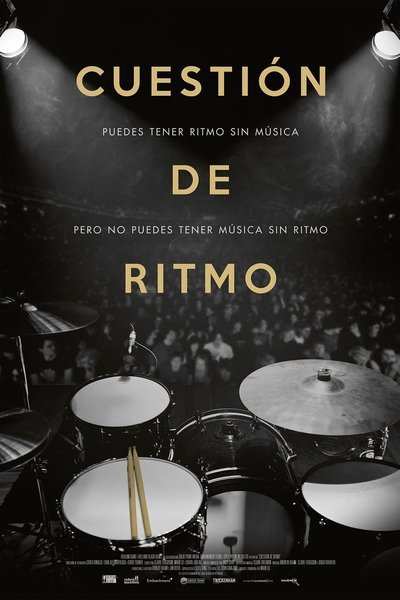 Póster de Cuestión de ritmo